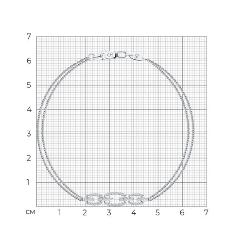 Браслет 1050270-3 Браслет 1050270-3