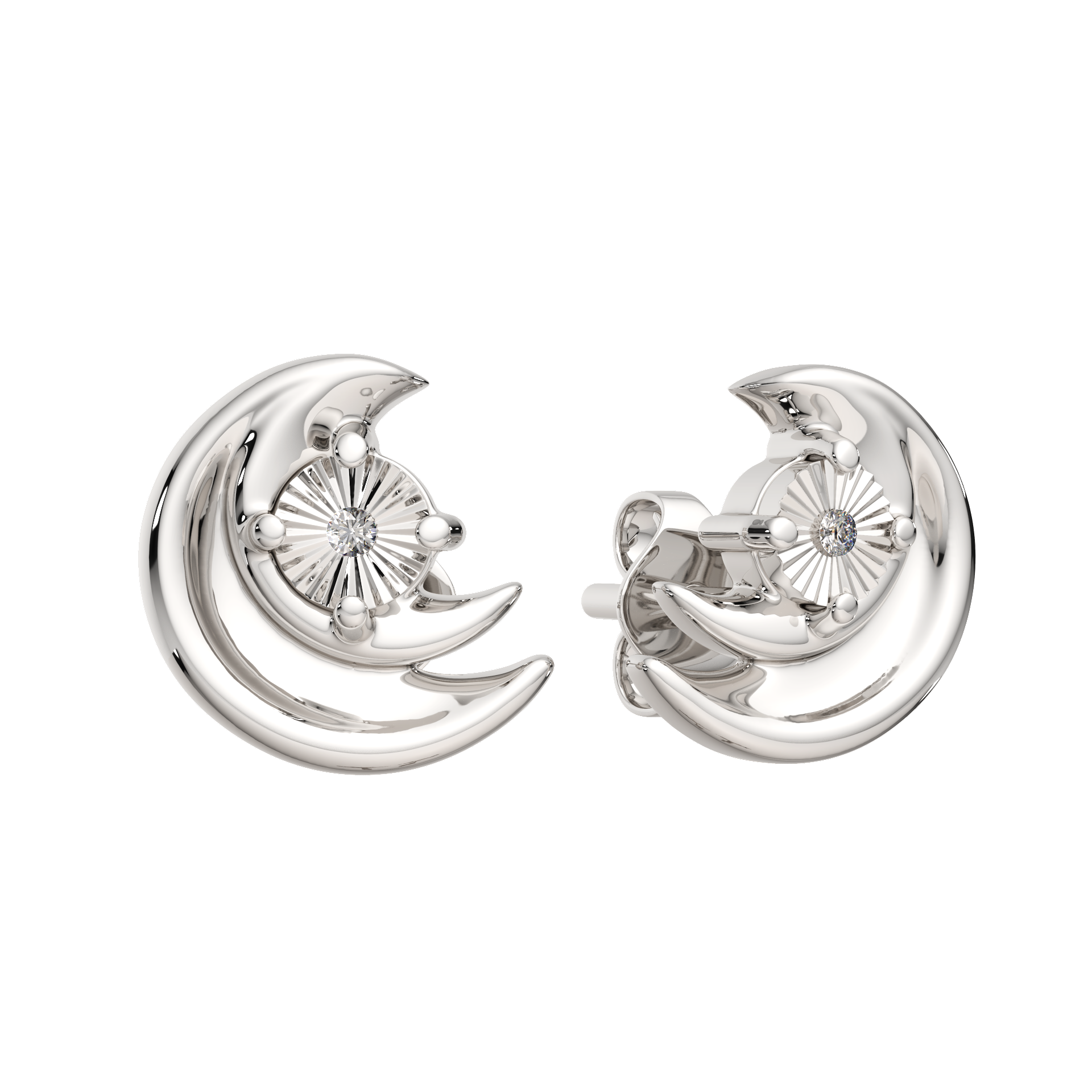 Серьги 03D0065.ZZ