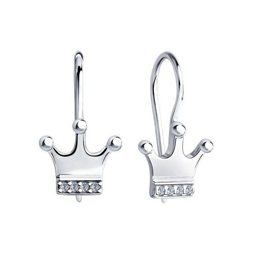 Серьги 94023501