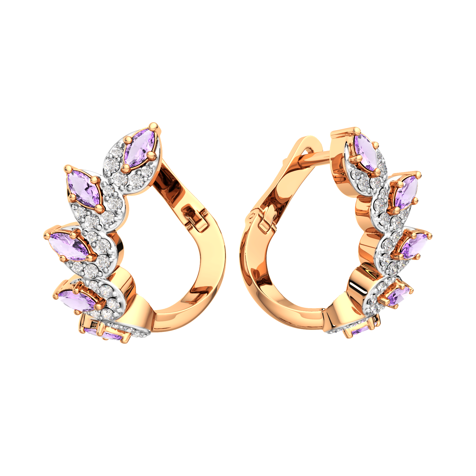 Серьги 3S60239.14K.R.ZZ