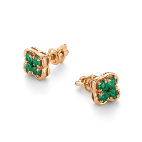 Серьги 26139-101