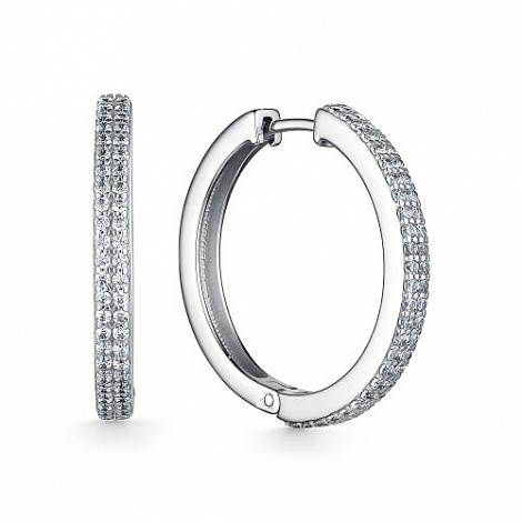 Серьги 02-2286/00КЦ-00 Серьги 02-2286/00КЦ-00