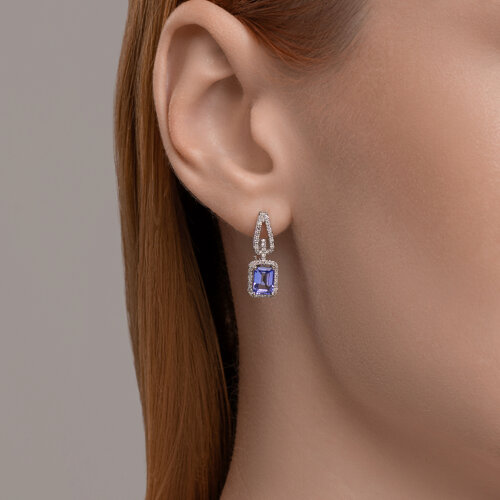 Серьги 6024427-3