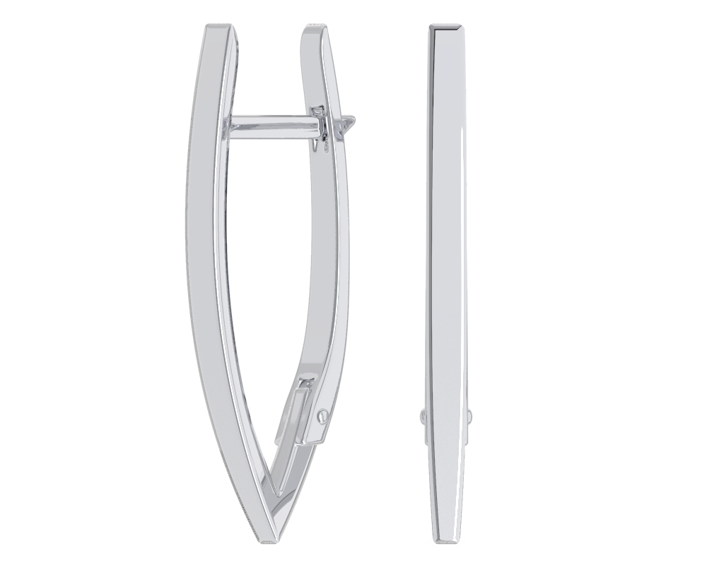 Серьги 0201317-00245