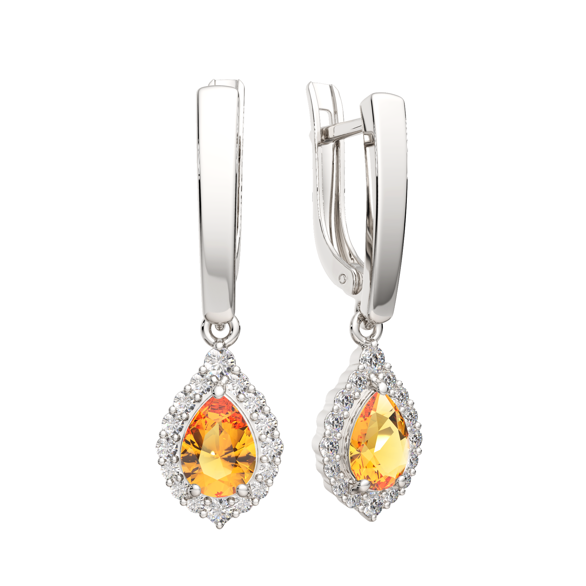 Серьги 03S7031.ZZ