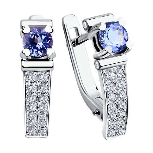 Серьги 6024083