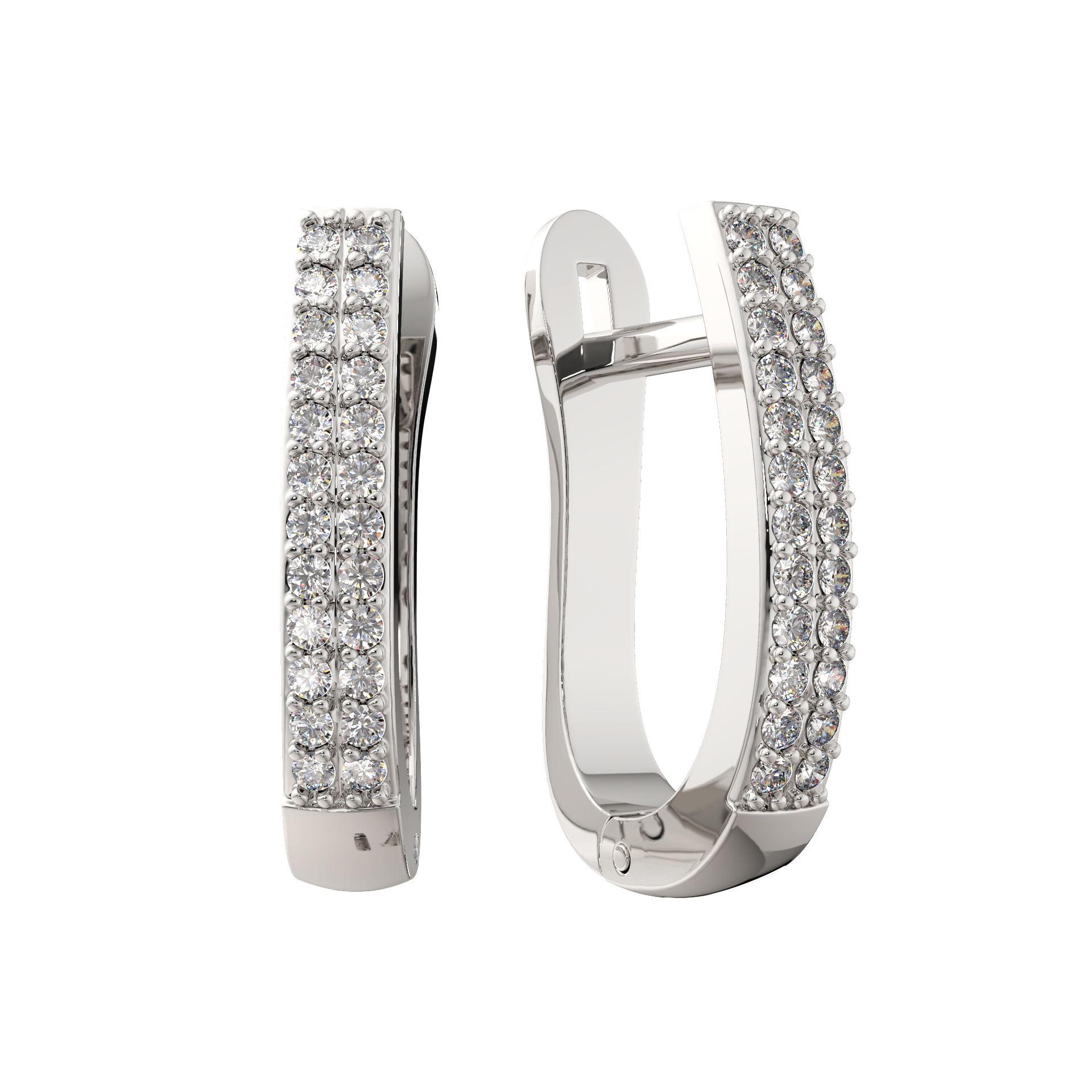 Серьги 3D00351.14K.W.ZZ