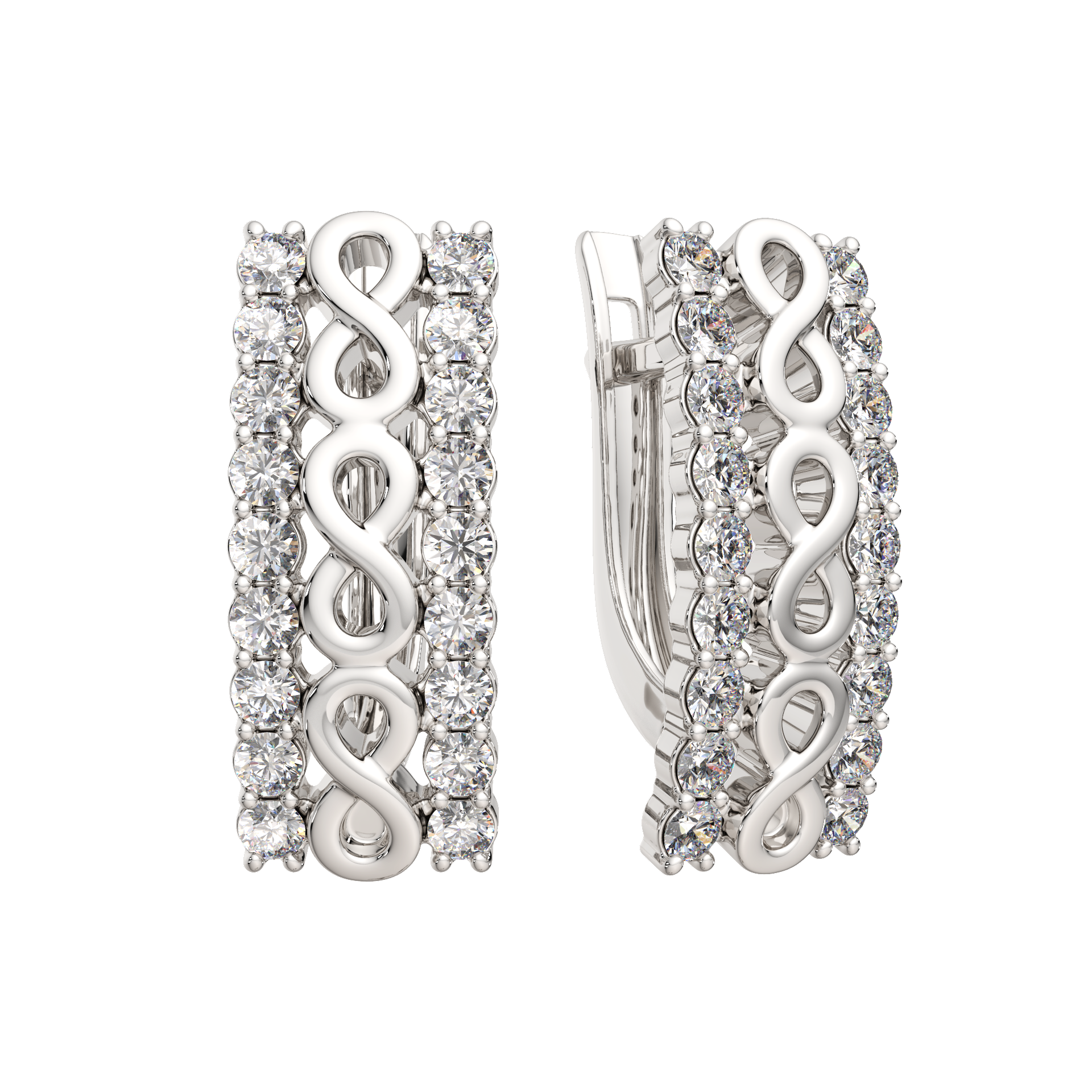 Серьги 03101020.ZZ