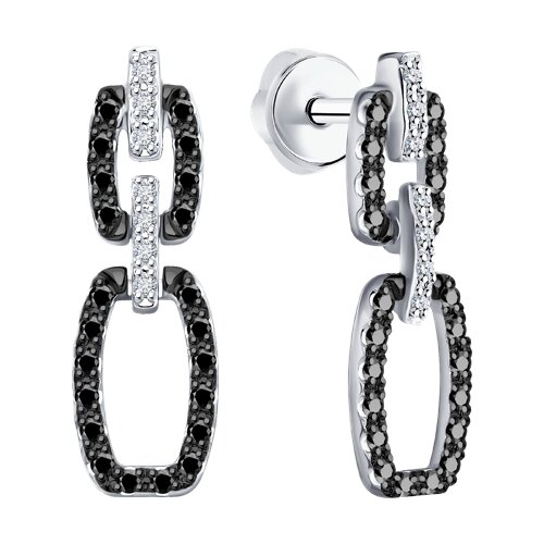 Серьги 7020145-3 Серьги 7020145-3