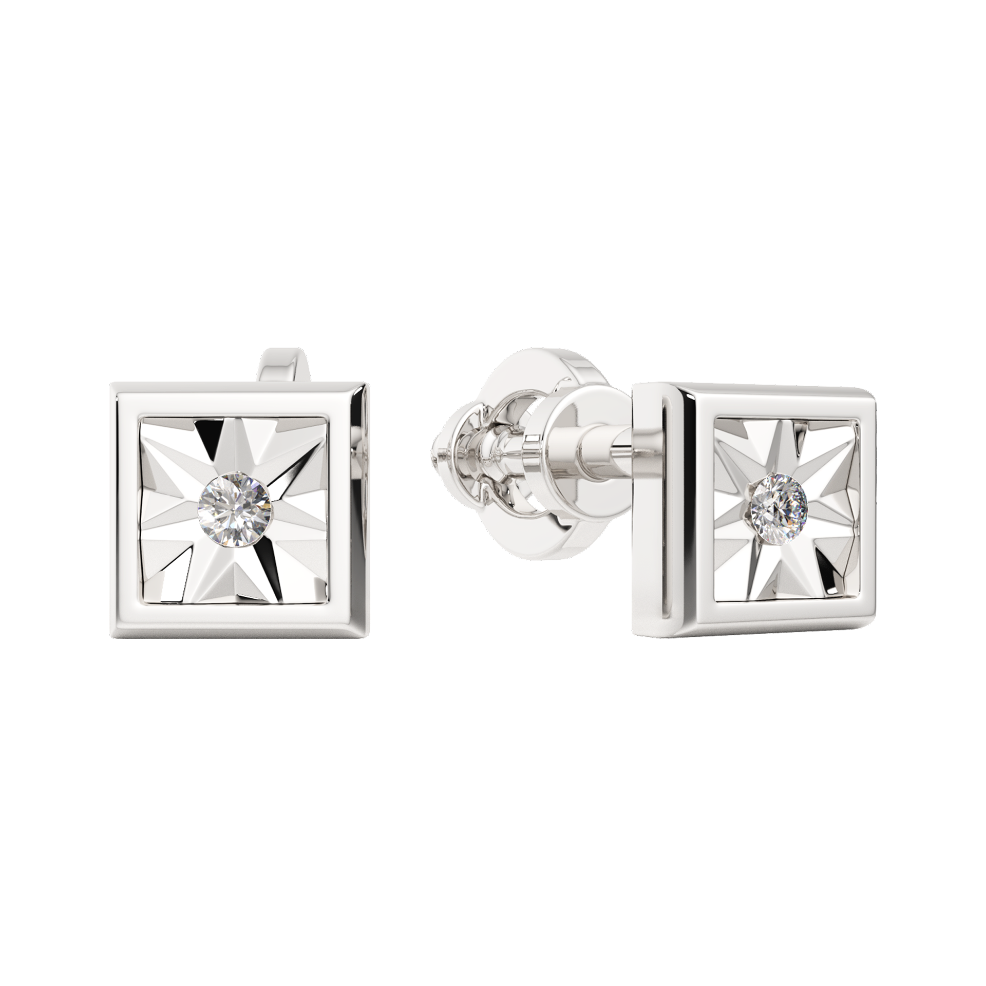 Серьги 3D00204.14K.W.ZZ