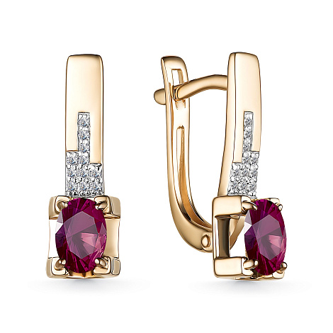 Серьги 25378-103