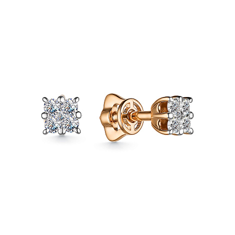Серьги 25428-100 Серьги 25428-100
