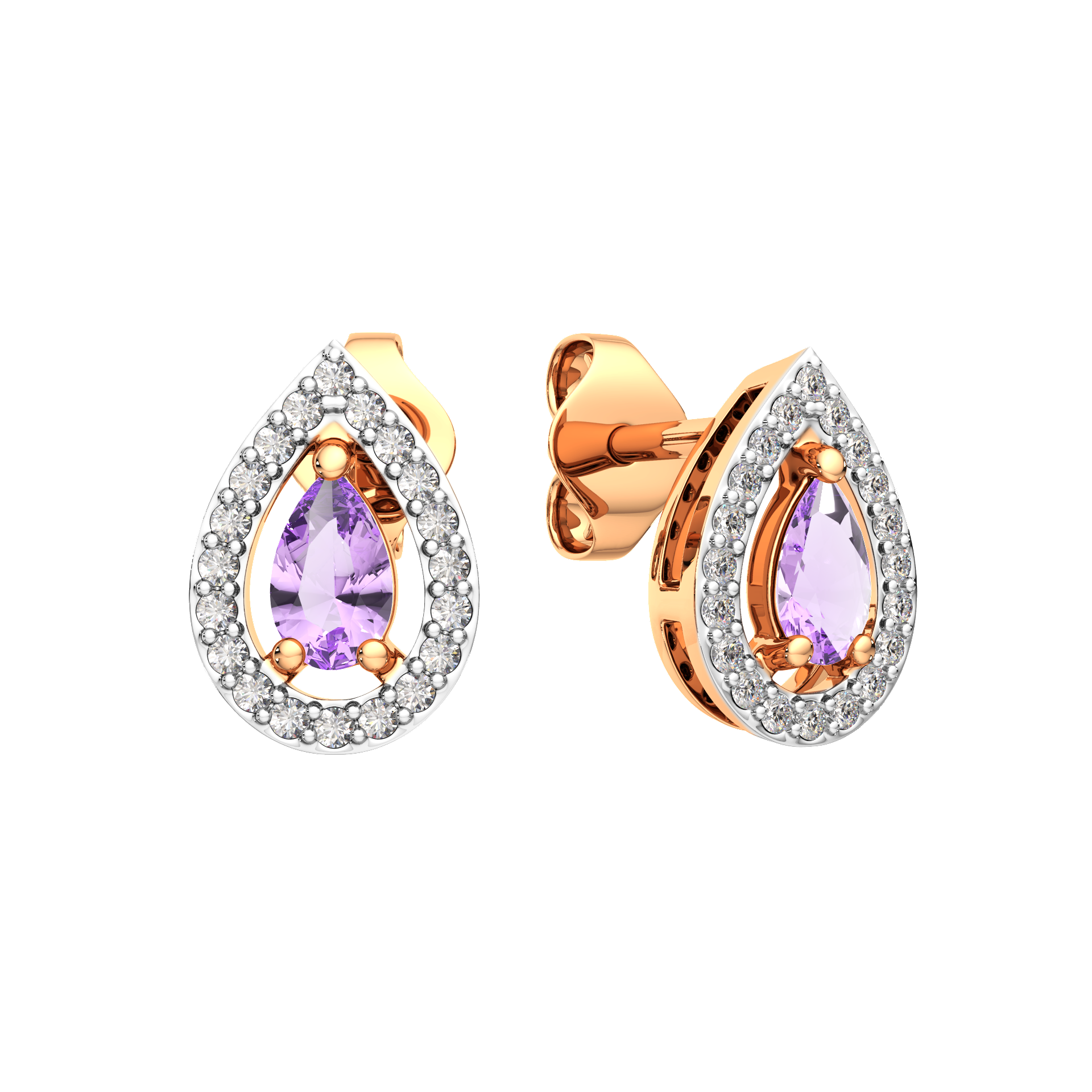 Серьги 3S60209.14K.R.ZZ