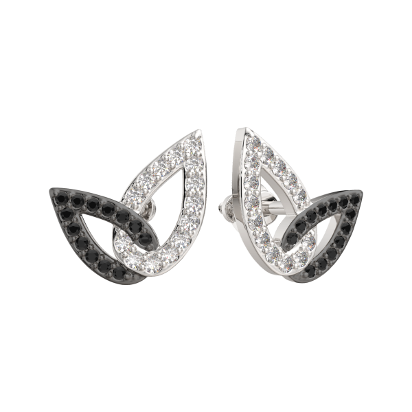 Серьги 3D00250.14K.W.ZZ Серьги 3D00250.14K.W.ZZ