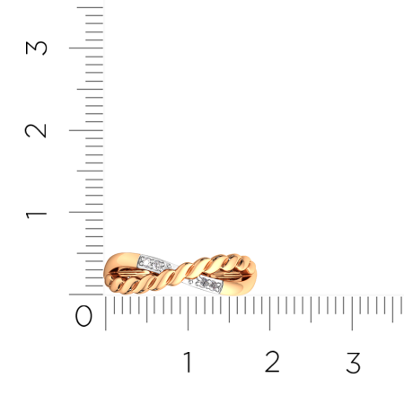 Кольцо 210894.9K.R.ZZ
