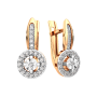 Серьги 3D00646.14K.B.ZZ