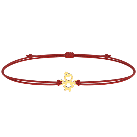 Браслет 6D0062.14K.R.02