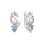 Серьги 03S40121.ZZ