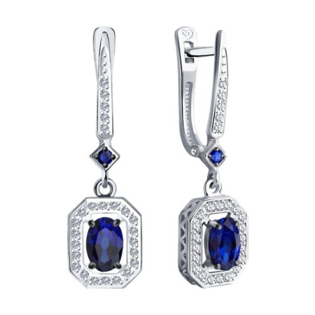 Серьги 2020980