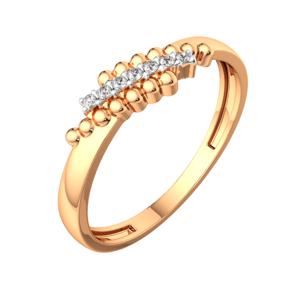 Кольцо 210970.14K.R.ZZ