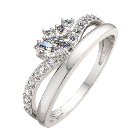 Кольцо 0210419.ZZ