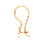 Серьги 3900123.14K.R.ZZ