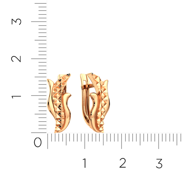 Серьги 300346.14K.R.ZZ Серьги 300346.14K.R.ZZ