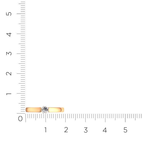 Кольцо 2101220.14K.R.ZZ