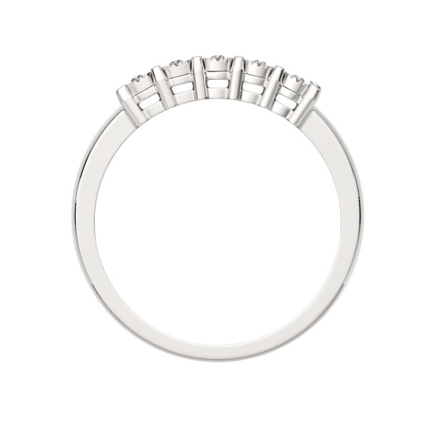 Кольцо 2D00241.14K.W.ZZ