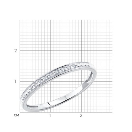 Кольцо 1011807