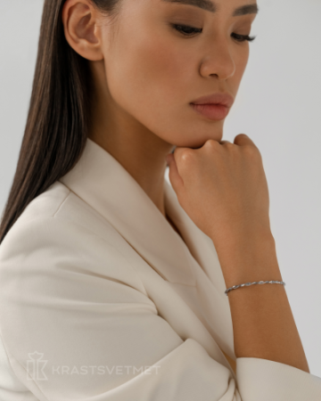 Браслет НБ 22-433Ю-3/0,35