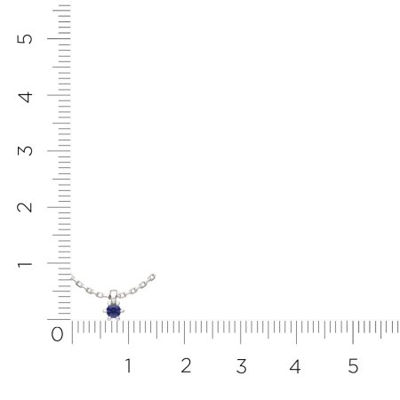 Колье 5P1001.14K.W.ZZ Колье 5P1001.14K.W.ZZ