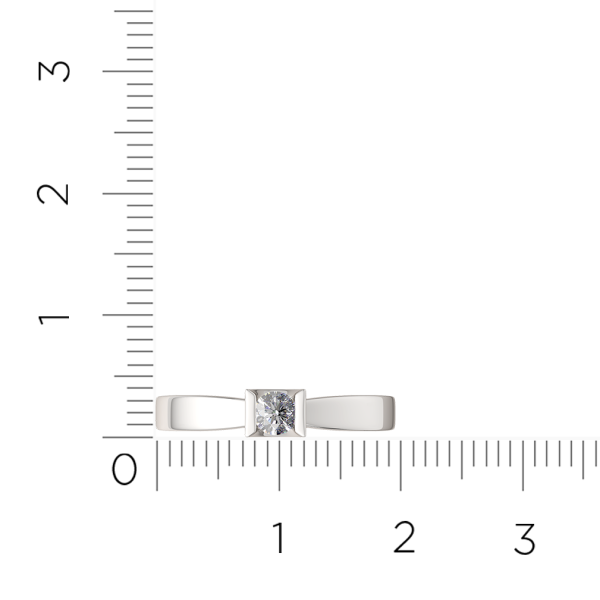 Кольцо 2D00291.14K.W.ZZ Кольцо 2D00291.14K.W.ZZ
