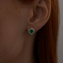 Серьги 92022458