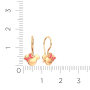 Серьги 300366.14K.R.ZZ