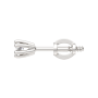 Серьги 3L0020.14K.W
