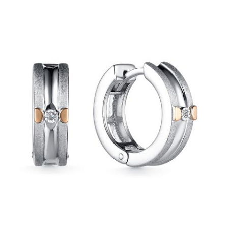 Серьги 02-2428/000Б-00