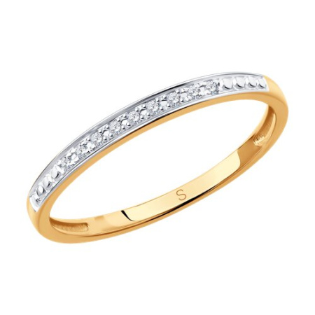 Кольцо 1011806