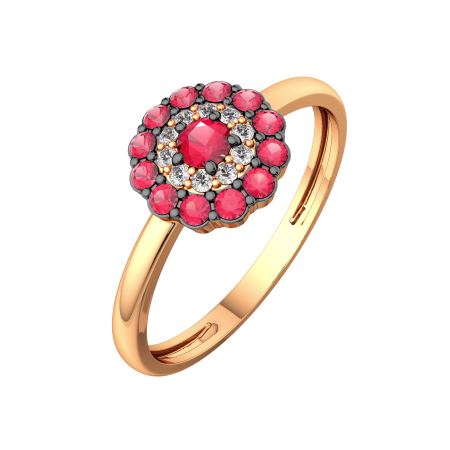 Кольцо 2D30205.14K.R.ZZ