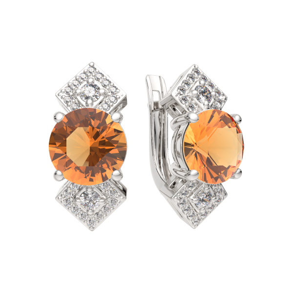 Серьги 03S70154.ZZ