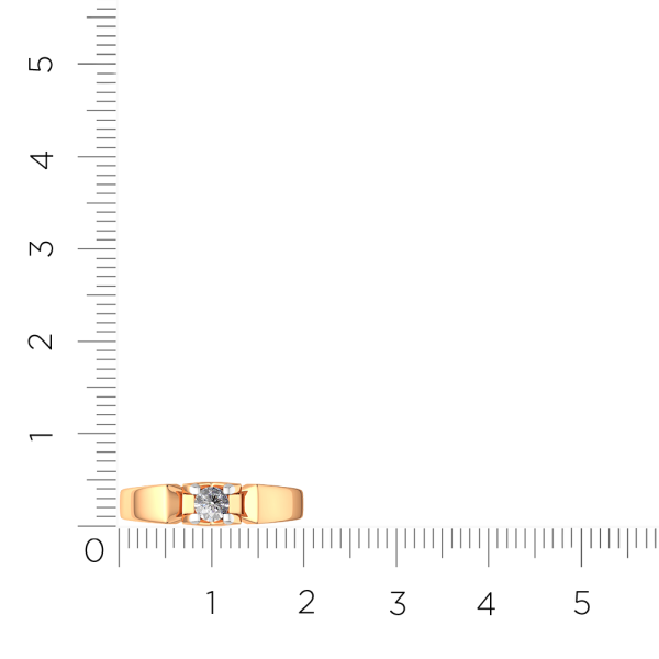 Кольцо 2D00294.14K.R.ZZ Кольцо 2D00294.14K.R.ZZ