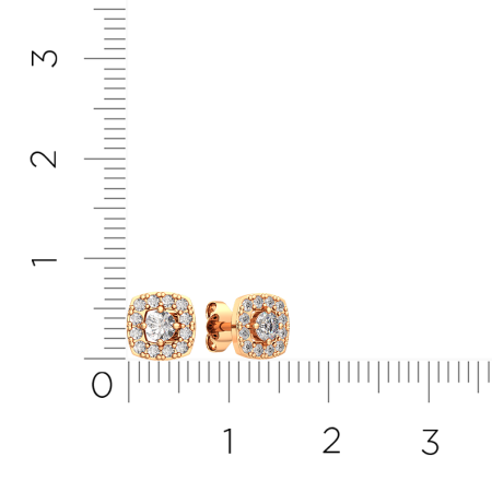 Серьги 310554.14K.R