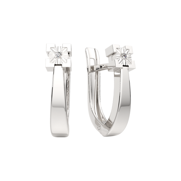 Серьги 03D0186.ZZ