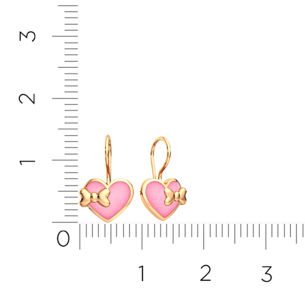 Серьги 300379.14K.R.ZZ