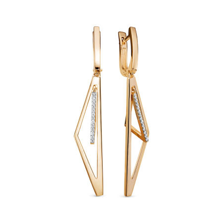 Серьги 304-2100