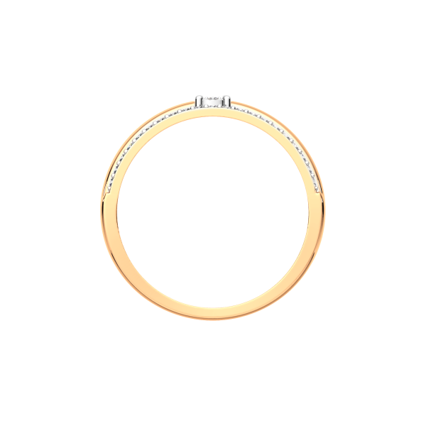Кольцо 2D00508.14K.B.ZZ