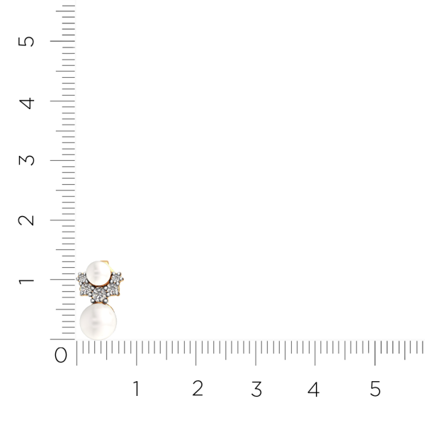 Серьги 3101327.14K.R.ZZ