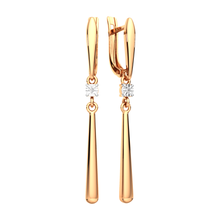 Серьги 3D00684.14K.B.ZZ