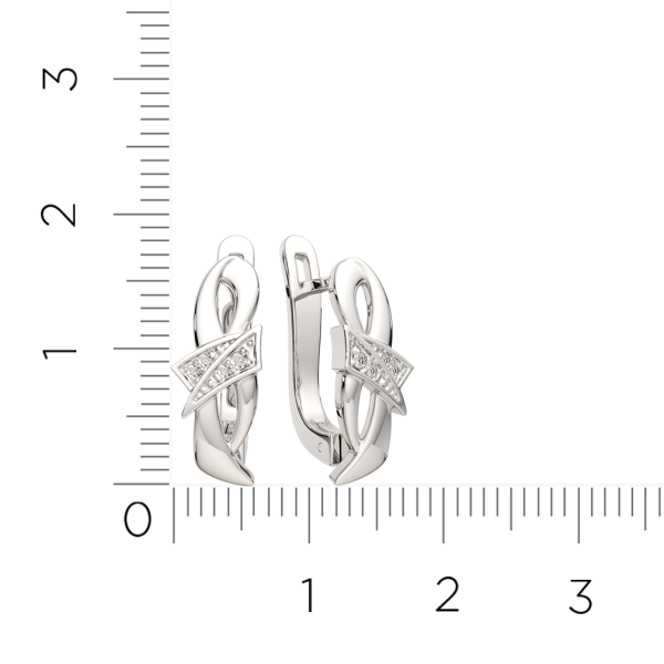 Серьги 03101183.ZZ