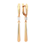 Серьги 3D00684.14K.B.ZZ
